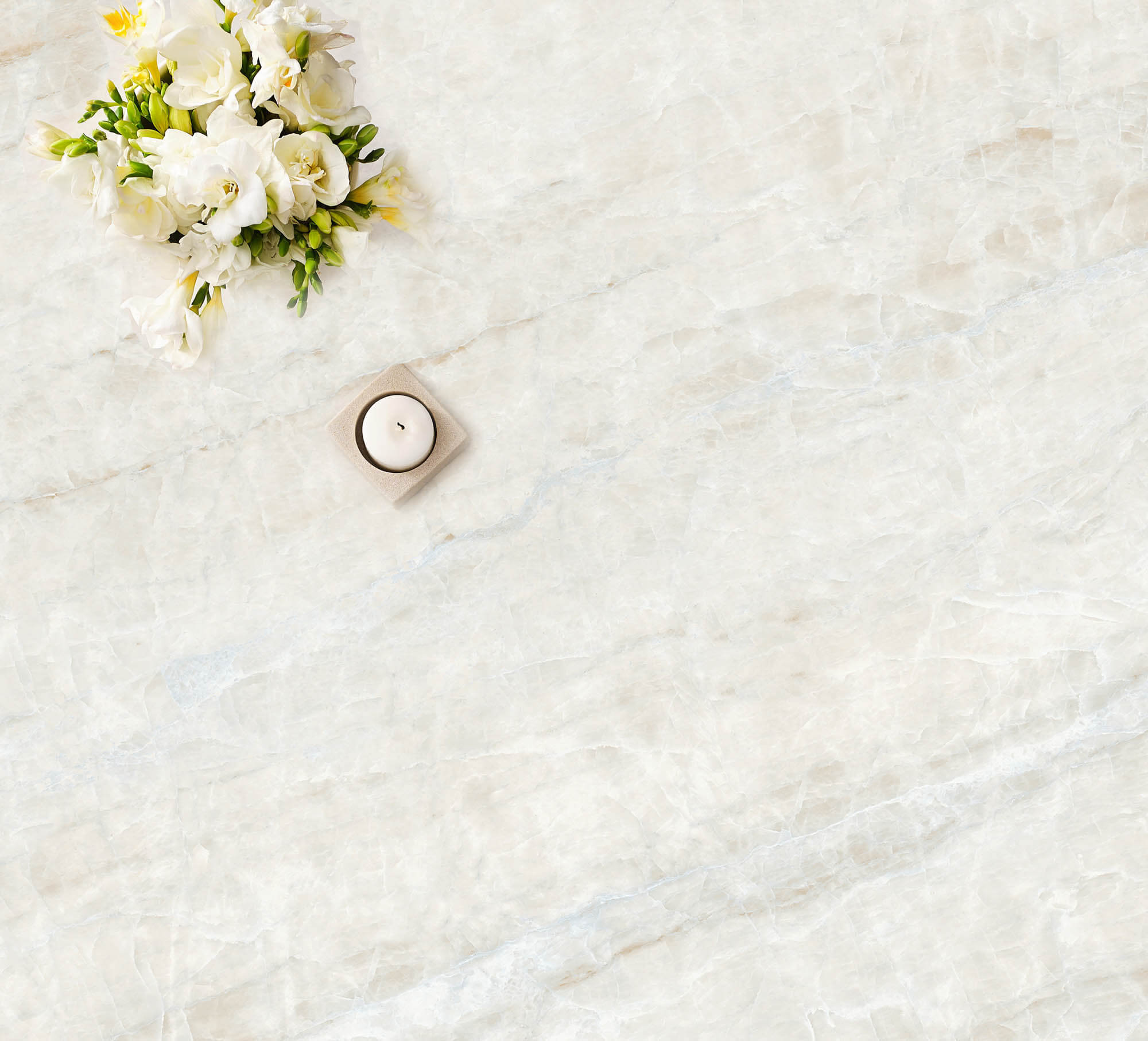 Sonata Quartzite Scene