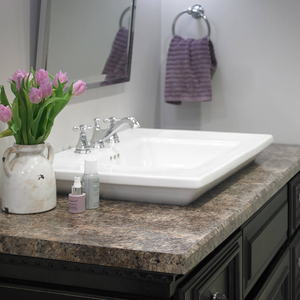 Jamocha Granite