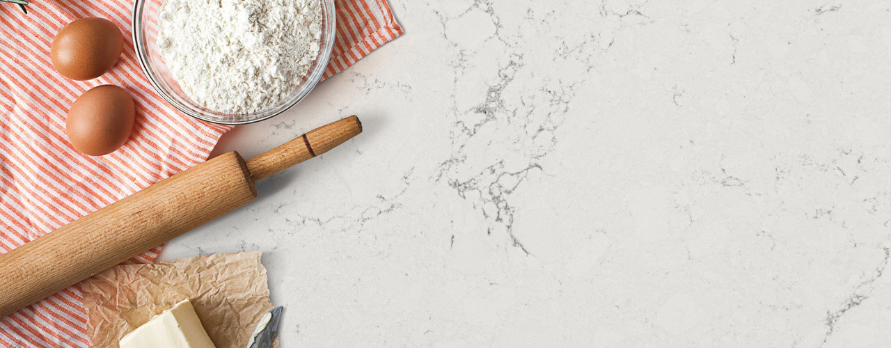 Bella Carrara Quartz Countertop