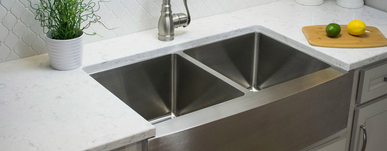 Bella Carrara Quartz Countertop
