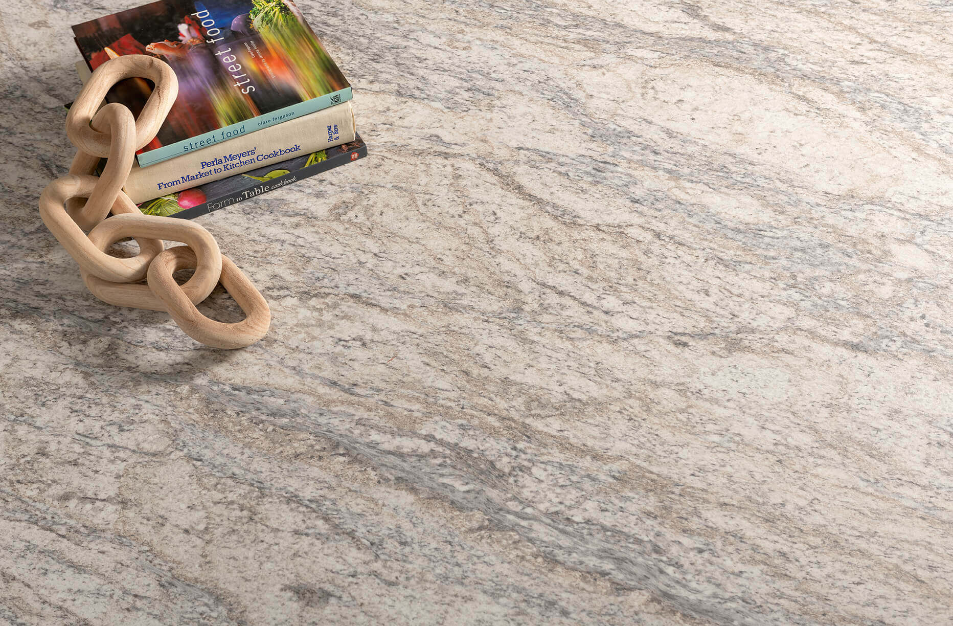 Bello Romano Countertop Scene