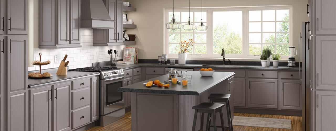 Custom Countertops — Durable. Modern. Seamless.