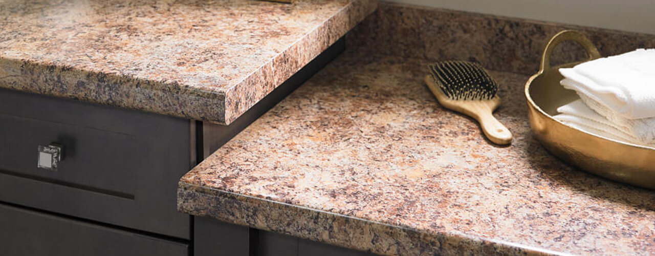 Butterum Granite Laminte Countertop