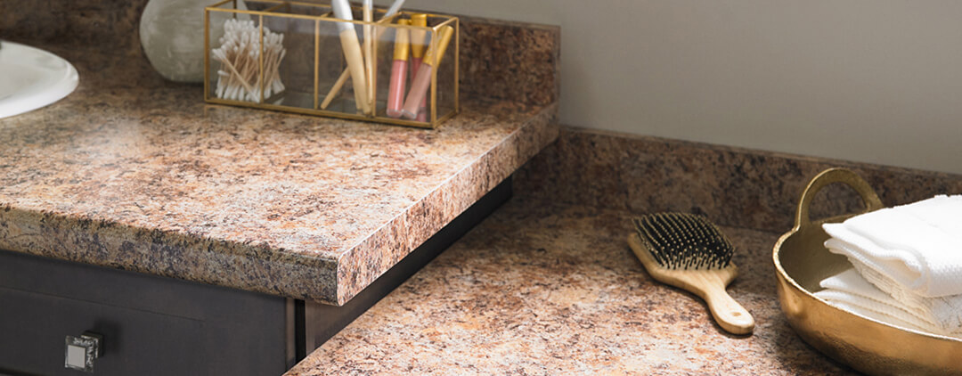 Butterum Granite Laminte Countertop