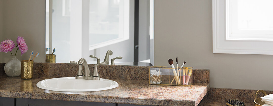 Butterum Granite Laminte Countertop