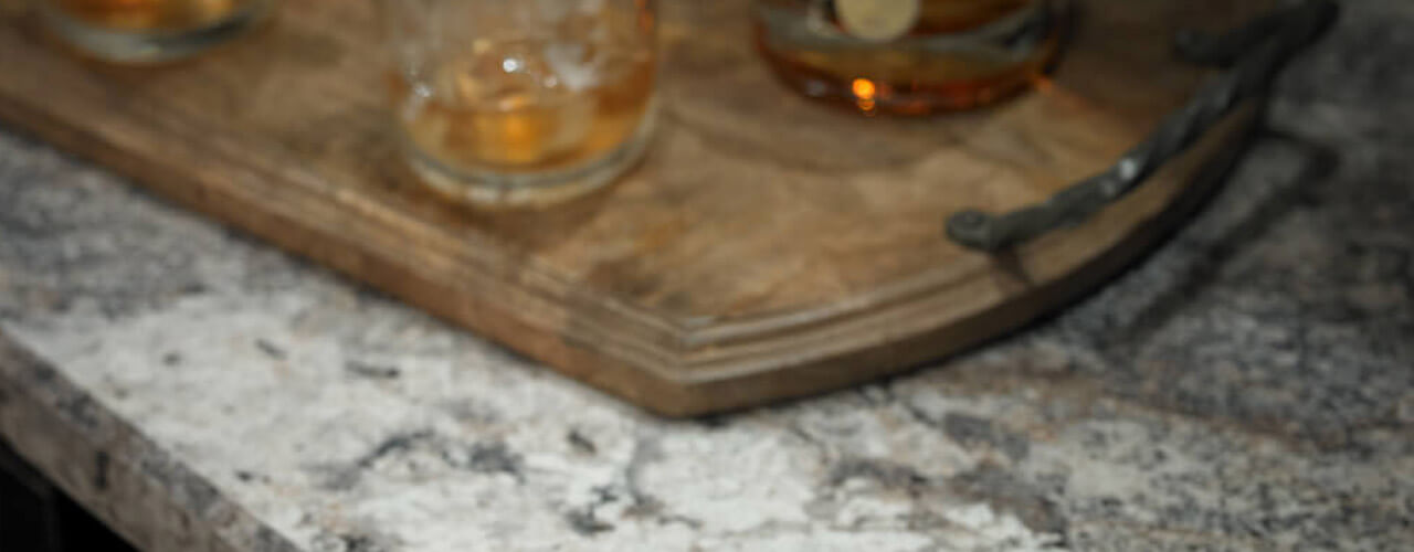 Cafe Azul Laminte Countertop
