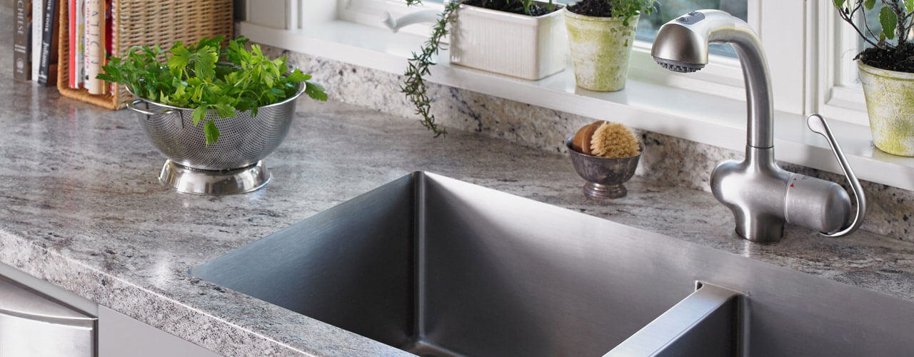 Cafe Azul Laminte Countertop