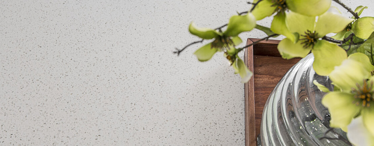 Cotton Quartz Countertop