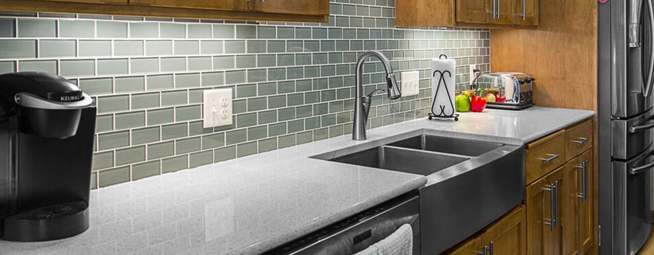 Cotton Quartz Countertop