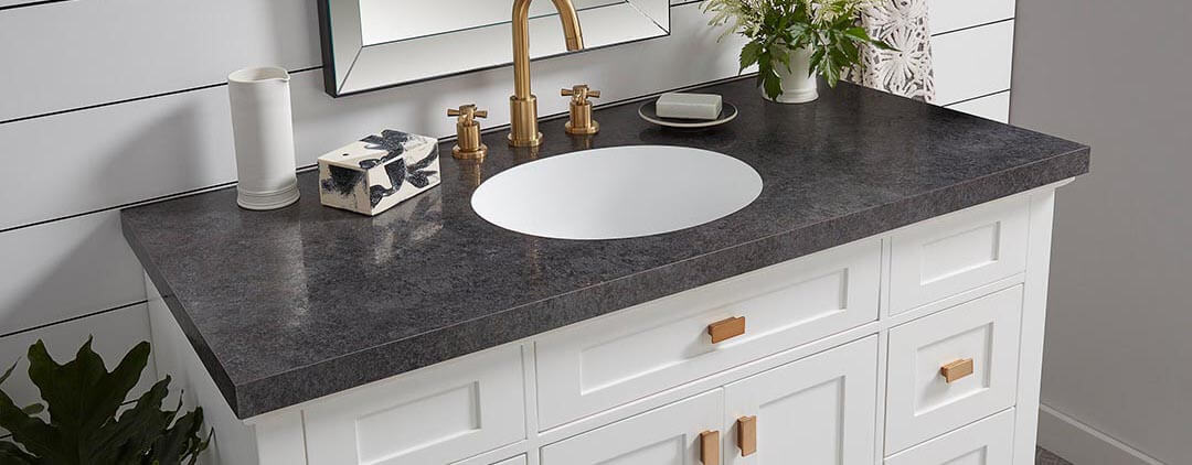 Deepstar Slate Countertop Scene