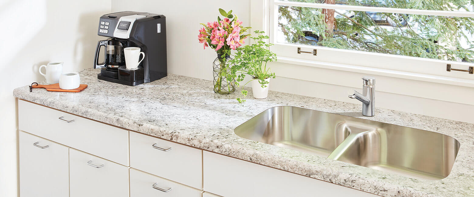 Argento Romano Countertop