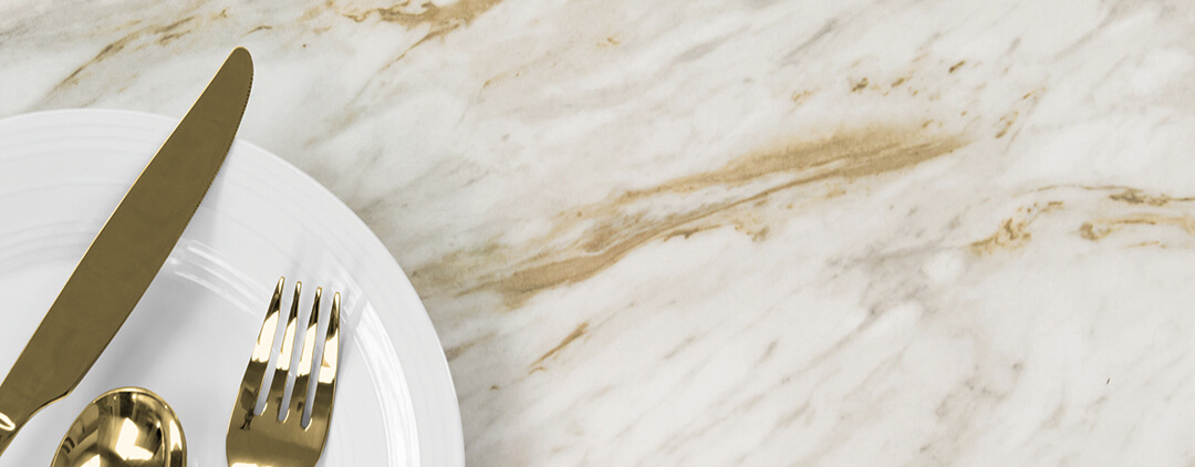 Drama Marble Laminte Countertop
