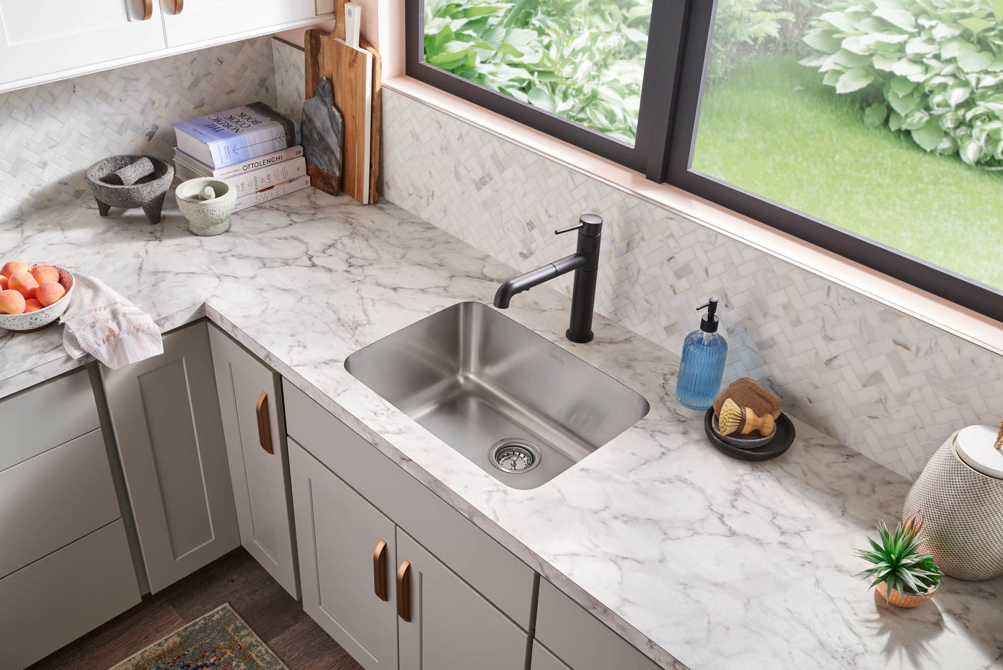 Faded Memories Scene