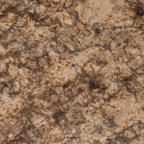 Golden Romano Countertop Swatch