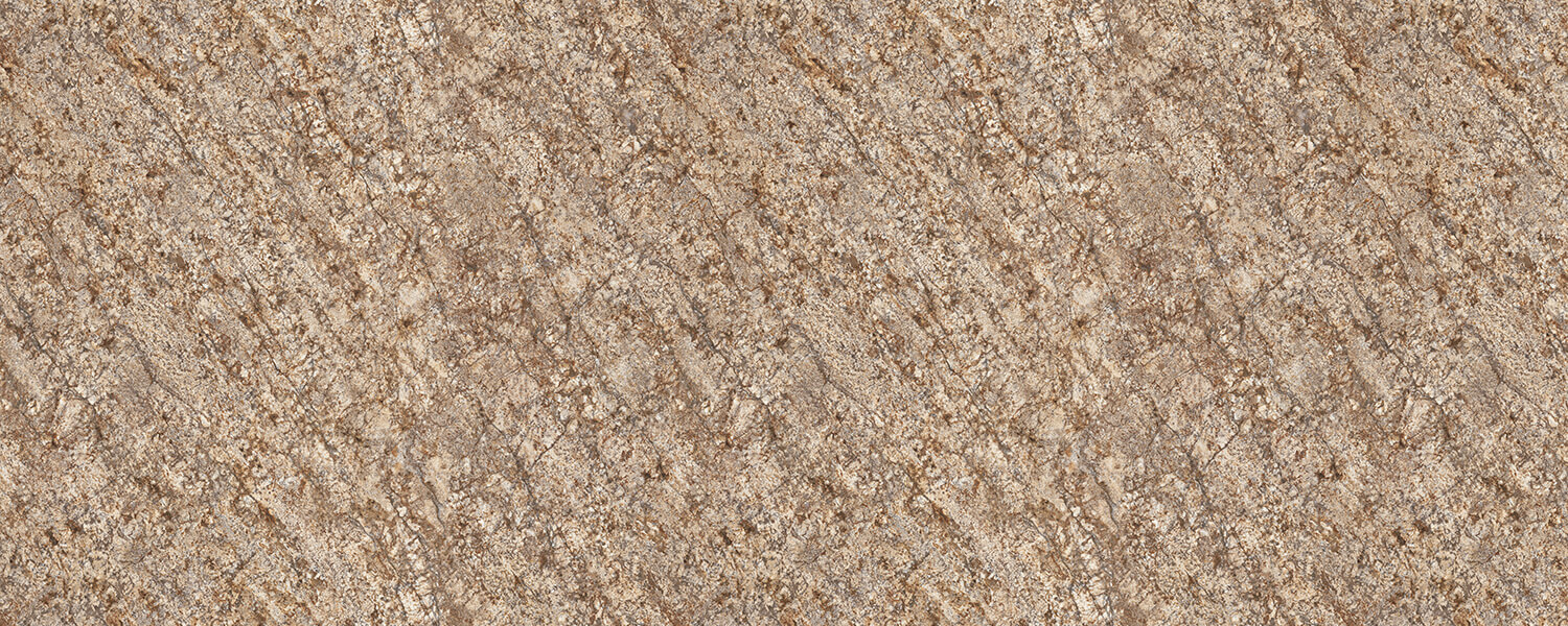 Golden Romano Countertop Scene