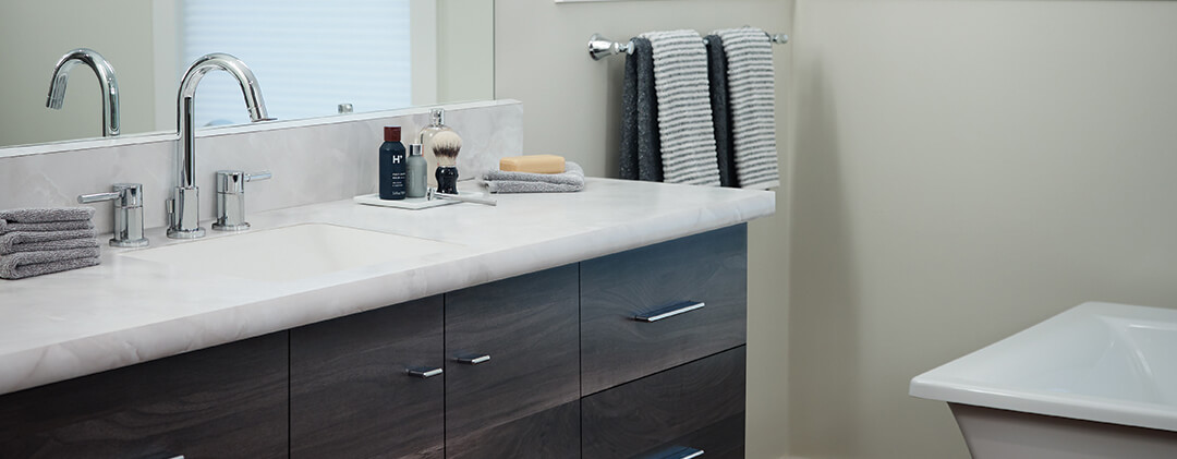 Calacatta Marble Laminte Countertop