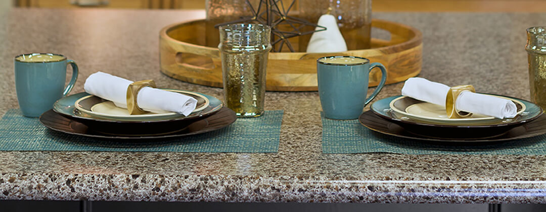 Ink Vesta Laminte Countertop