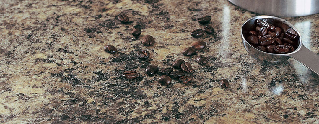 Jamocha Granite Laminte Countertop