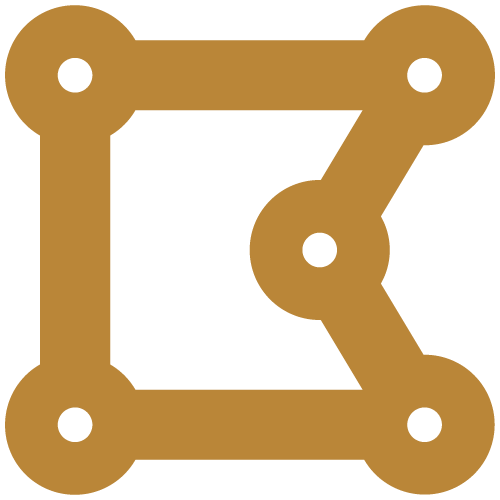 MMCountertops Configuration Icon Icon Gold