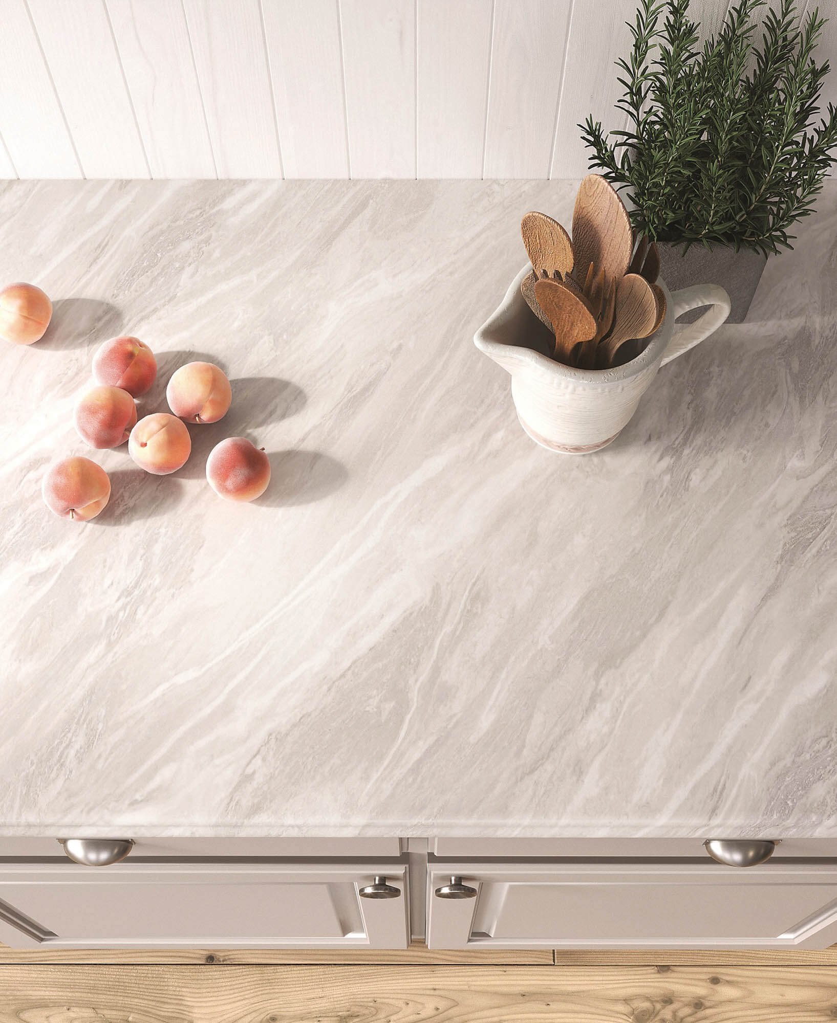 Nuvolato Marble Scene