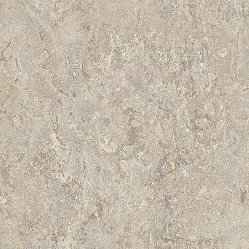 Silver Travertine Countertop Swatch