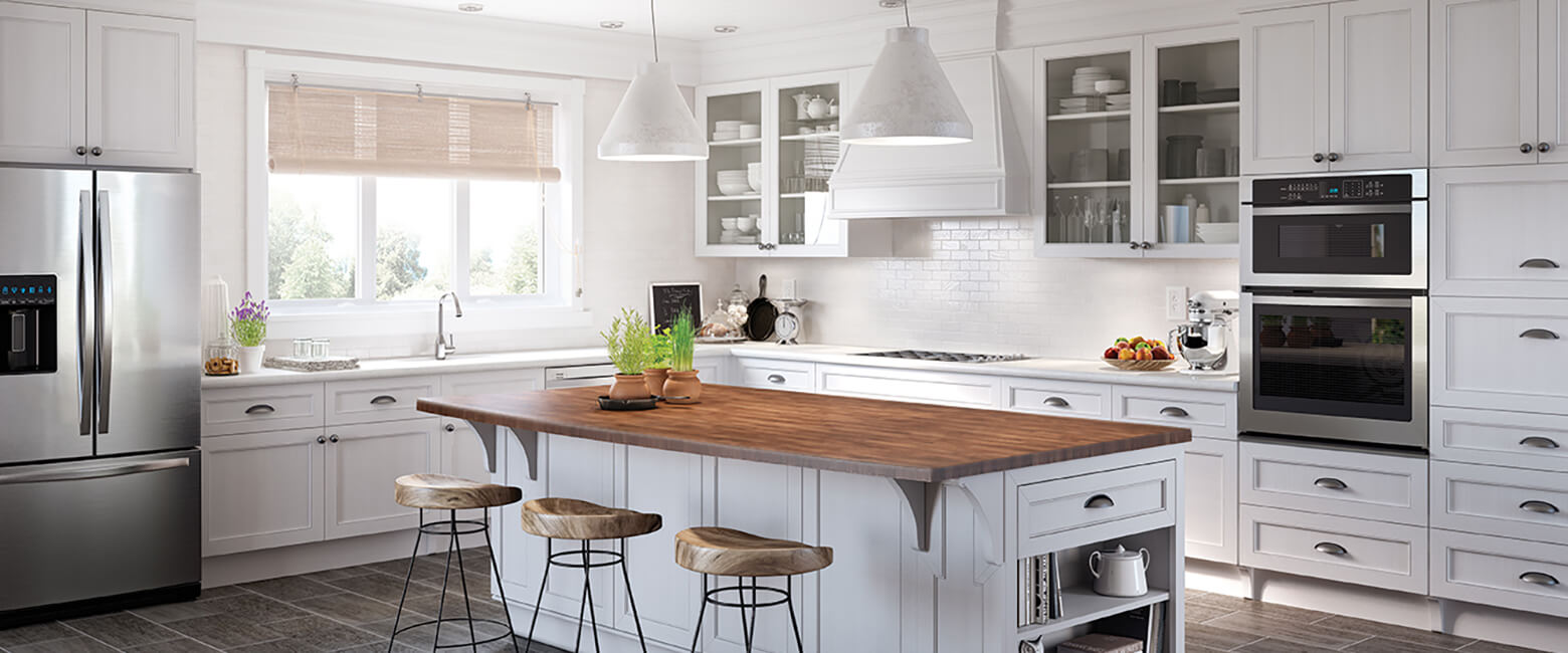 Kitchen Scene