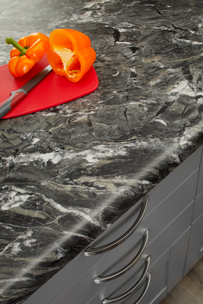 Stormy Night Granite
