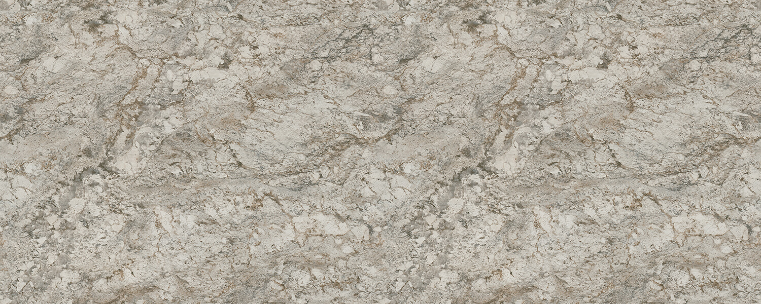 Typhoon Bordeaux Cream Countertop Scene
