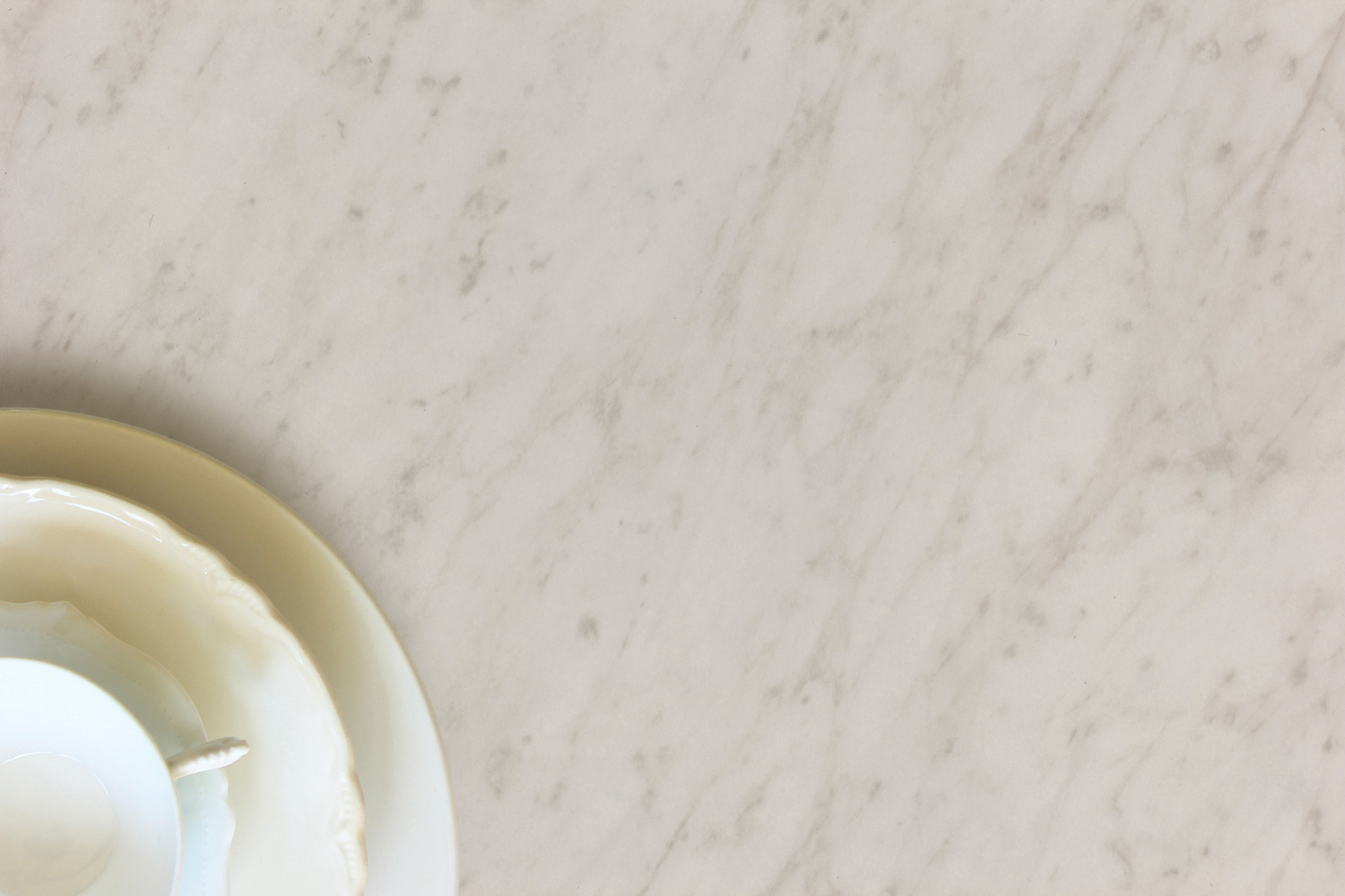 White Carrara