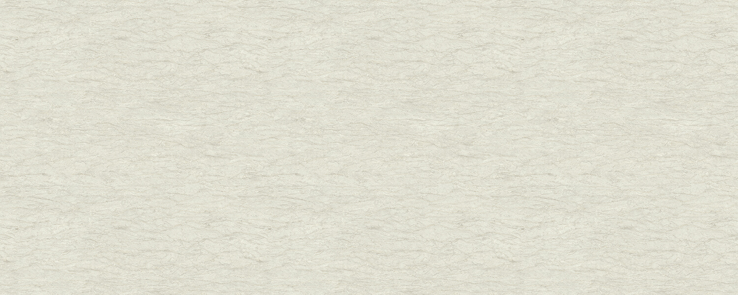 White Cascade Countertop Scene