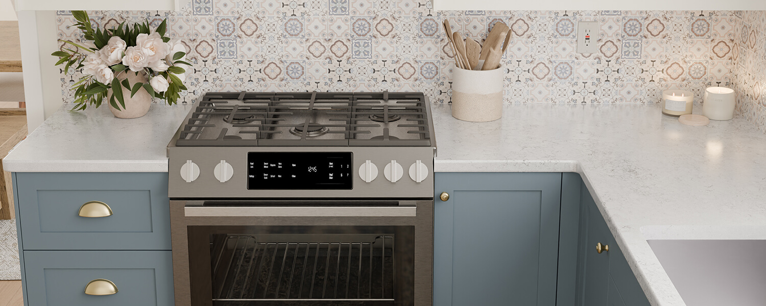 Alora Countertop Scene