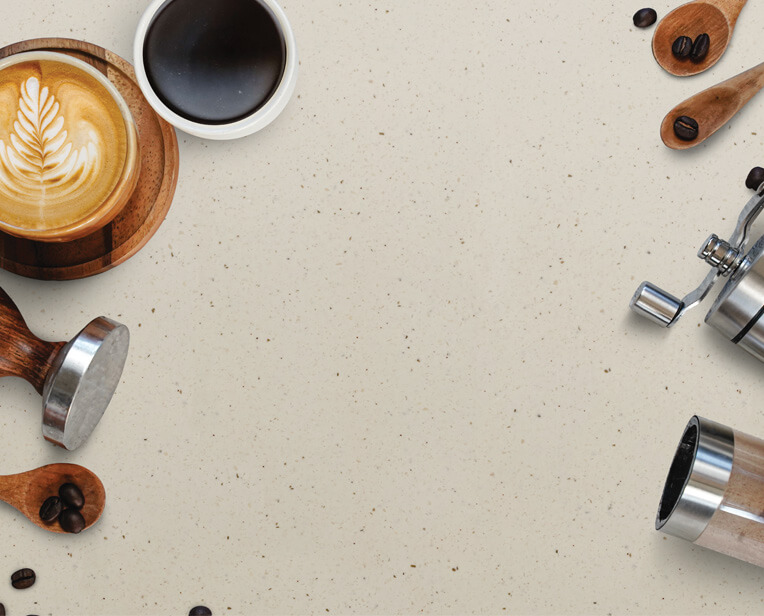 Solid Surface Cashmire Crema Countertop