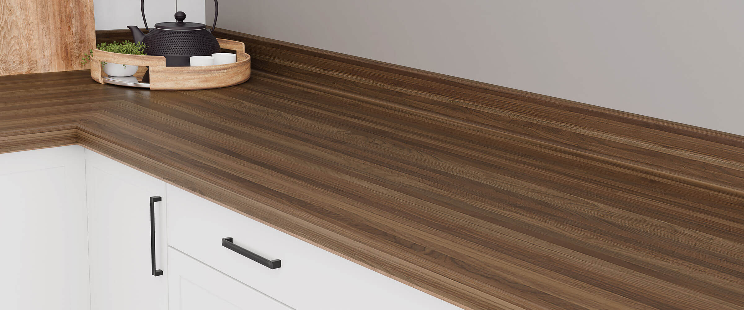 Walnut Butcherblock Countertop