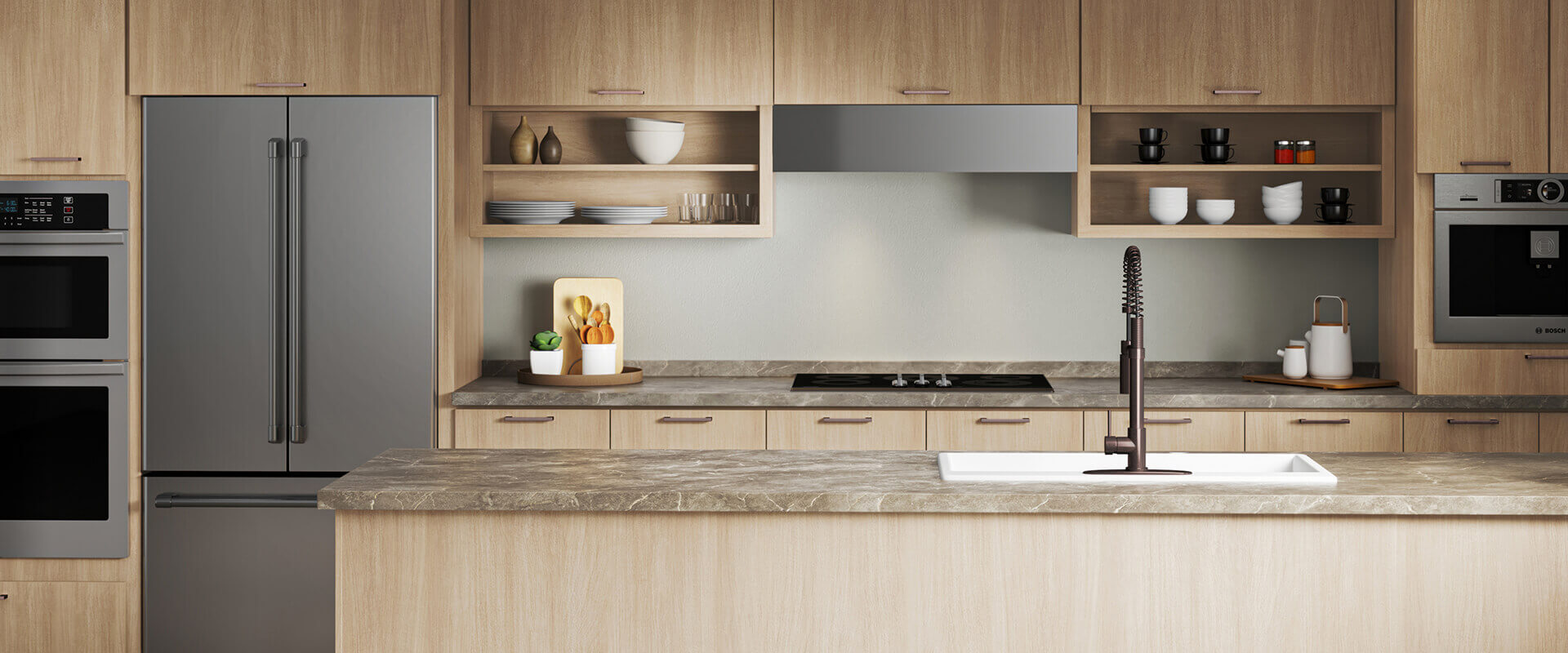 Roca Bosco Kitchen
