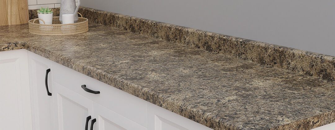 Jamocha Granite Laminte Countertop