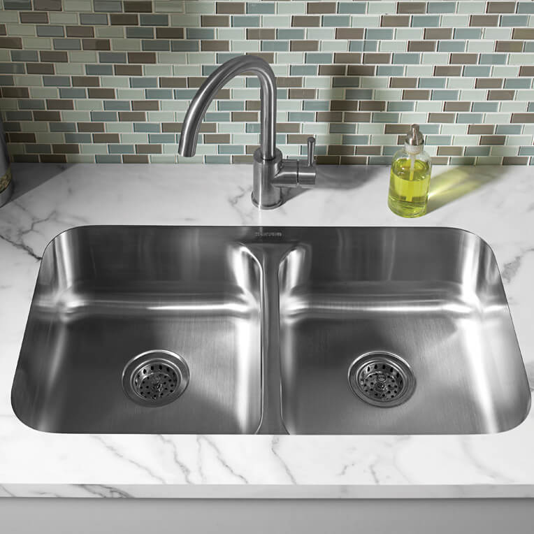 Laminate Sink Installation