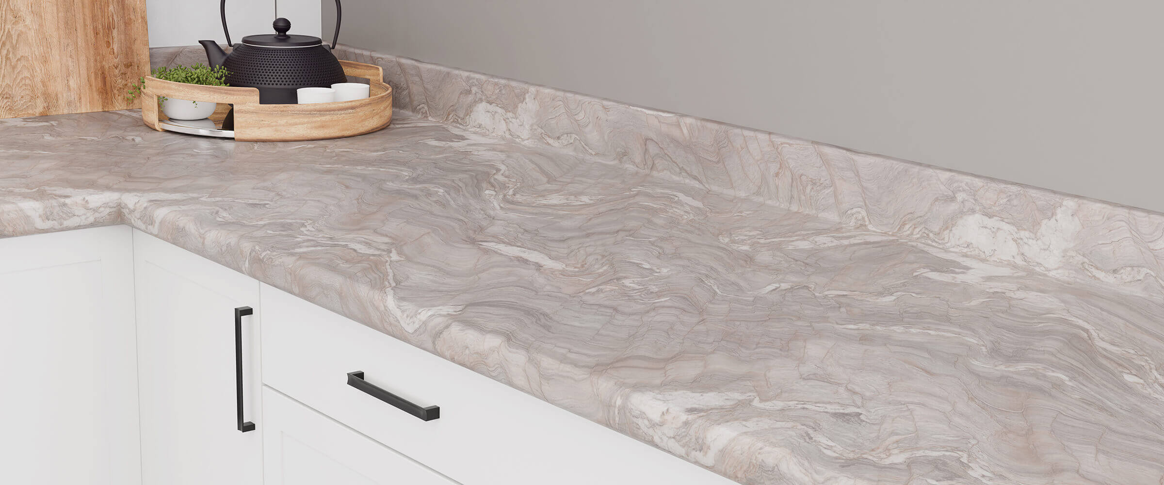 Neapolitan Stone Kitchen