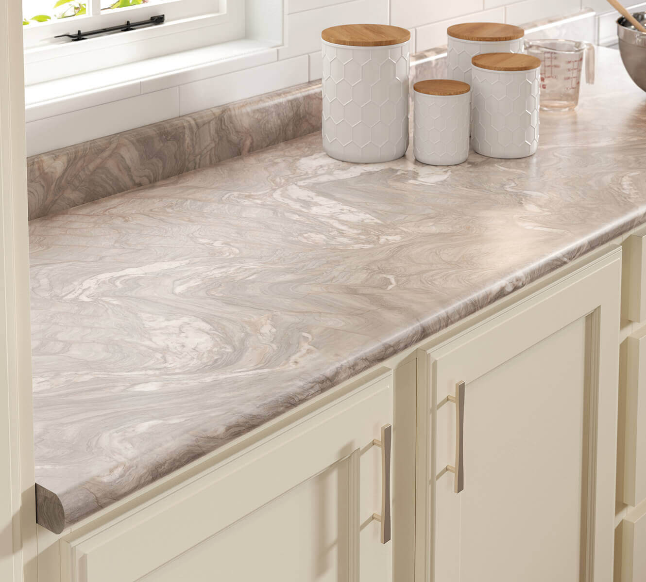 Neapolitan Stone Kitchen