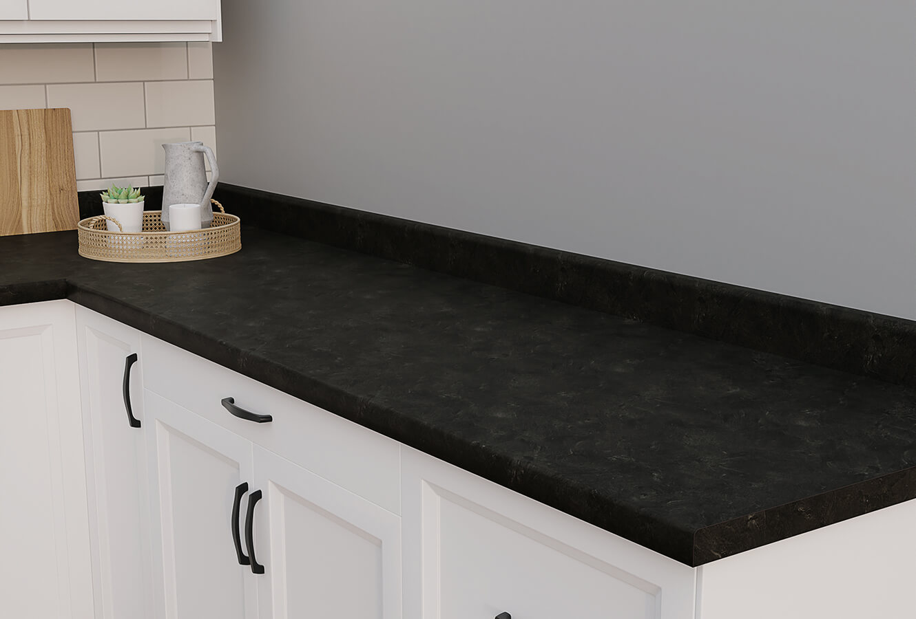 Basalt Slate kitchen
