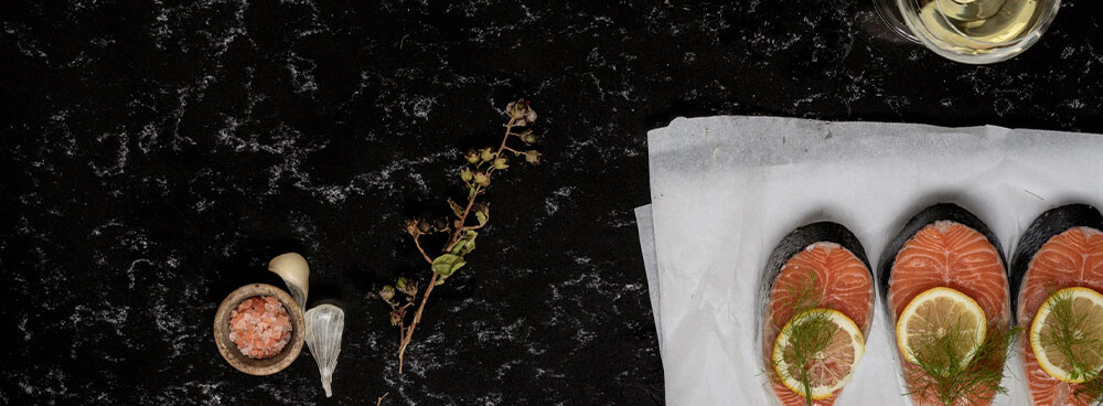 Countertop Material Scene