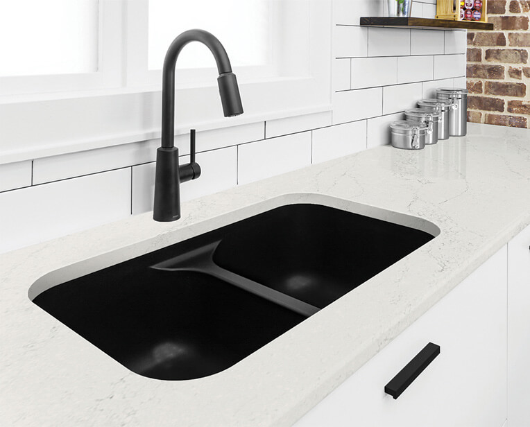Quartz Sink