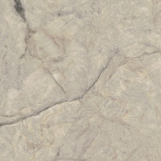 Silver Quartzite Countertop Swatch