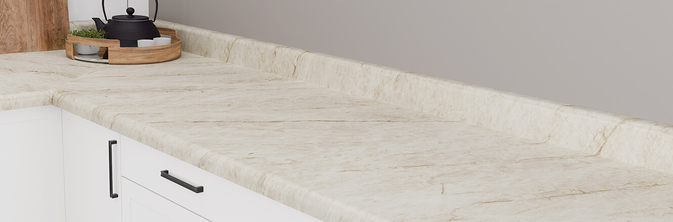 Taj Royale Pre-Cut Laminate Kitchen