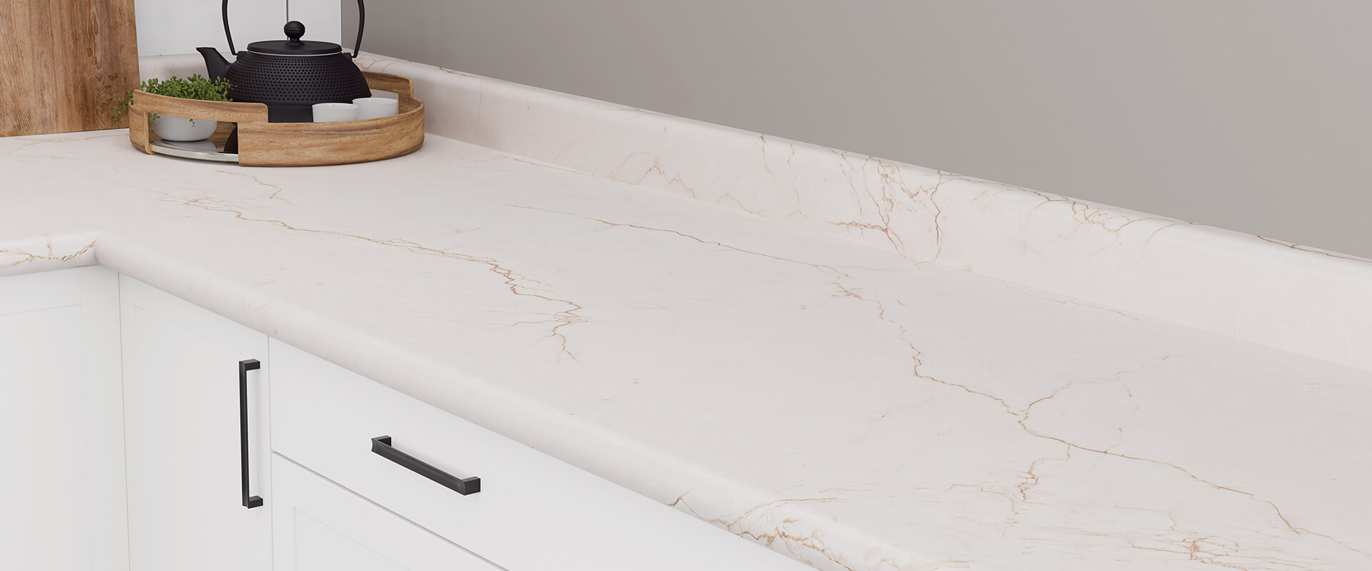 Aluma Marble Pre-Cut Laminate