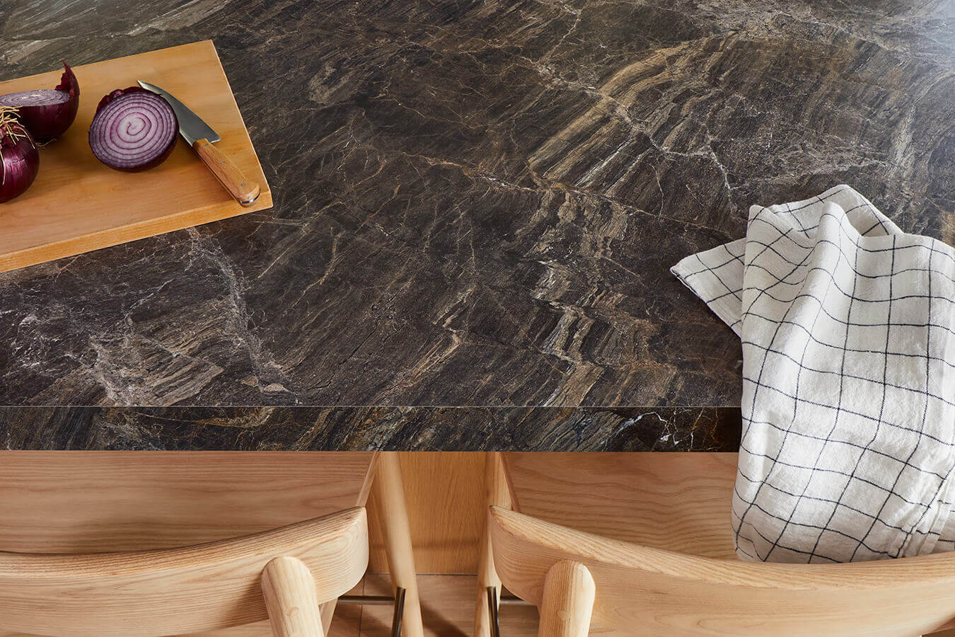 Jatoba Brown Countertop