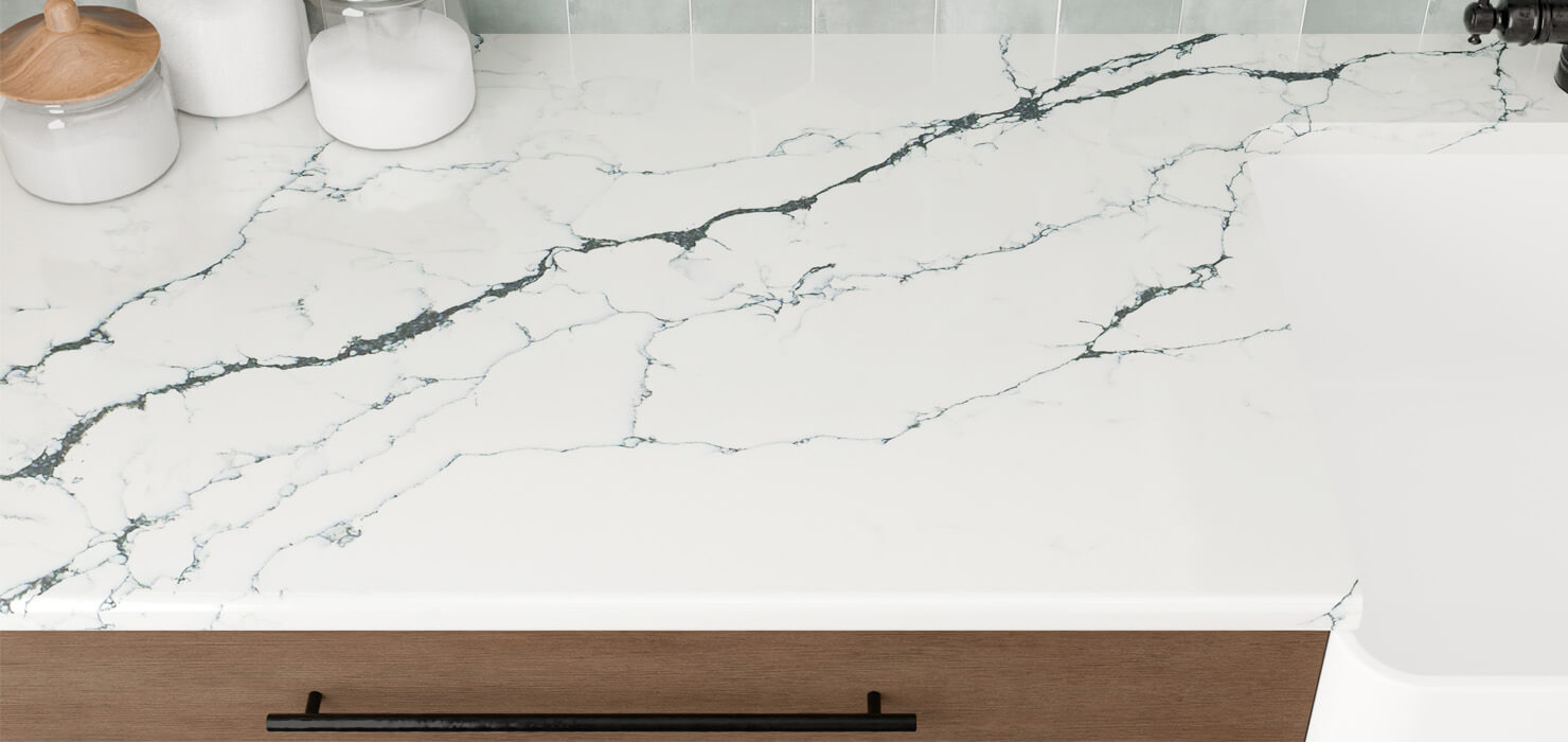Velina Quartz Countertop